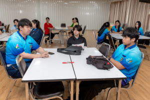 โครงการการส่งเสริมและพัฒนาทักษะด้านอาชีพที่สองของนักศึกษาสาขาวิชาจิตวิทยาและการแนะแนว เรื่อง ประทีปเวียงพิงค์