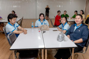 โครงการการส่งเสริมและพัฒนาทักษะด้านอาชีพที่สองของนักศึกษาสาขาวิชาจิตวิทยาและการแนะแนว เรื่อง ประทีปเวียงพิงค์