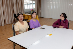 โครงการการส่งเสริมและพัฒนาทักษะด้านอาชีพที่สองของนักศึกษาสาขาวิชาจิตวิทยาและการแนะแนว เรื่อง ประทีปเวียงพิงค์