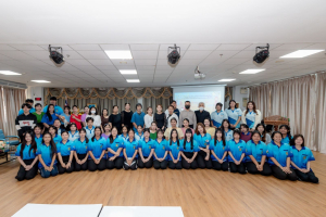 โครงการการส่งเสริมและพัฒนาทักษะด้านอาชีพที่สองของนักศึกษาสาขาวิชาจิตวิทยาและการแนะแนว เรื่อง ประทีปเวียงพิงค์