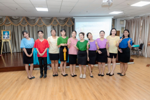 โครงการการส่งเสริมและพัฒนาทักษะด้านอาชีพที่สองของนักศึกษาสาขาวิชาจิตวิทยาและการแนะแนว เรื่อง ประทีปเวียงพิงค์