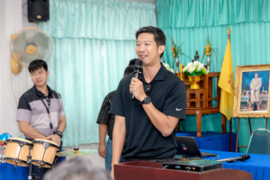 โครงการพัฒนาศักยภาพผู้สูงอายุให้ได้รับการเสริมสร้างและดูแลสุขภาวะแบบมีส่วนร่วม จังหวัดสิงห์บุรี (อบต.โพสังโฆ)