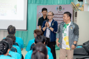 โครงการพัฒนาศักยภาพผู้สูงอายุให้ได้รับการเสริมสร้างและดูแลสุขภาวะแบบมีส่วนร่วม จังหวัดสิงห์บุรี (อบต.โพสังโฆ)