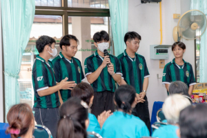 โครงการพัฒนาศักยภาพผู้สูงอายุให้ได้รับการเสริมสร้างและดูแลสุขภาวะแบบมีส่วนร่วม จังหวัดสิงห์บุรี (อบต.โพสังโฆ)