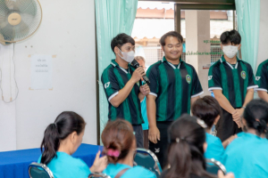 โครงการพัฒนาศักยภาพผู้สูงอายุให้ได้รับการเสริมสร้างและดูแลสุขภาวะแบบมีส่วนร่วม จังหวัดสิงห์บุรี (อบต.โพสังโฆ)