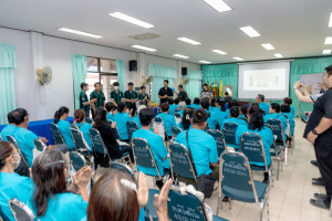 โครงการพัฒนาศักยภาพผู้สูงอายุให้ได้รับการเสริมสร้างและดูแลสุขภาวะแบบมีส่วนร่วม จังหวัดสิงห์บุรี (อบต.โพสังโฆ)