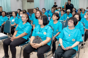 โครงการพัฒนาศักยภาพผู้สูงอายุให้ได้รับการเสริมสร้างและดูแลสุขภาวะแบบมีส่วนร่วม จังหวัดสิงห์บุรี (อบต.โพสังโฆ)