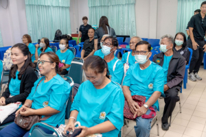 โครงการพัฒนาศักยภาพผู้สูงอายุให้ได้รับการเสริมสร้างและดูแลสุขภาวะแบบมีส่วนร่วม จังหวัดสิงห์บุรี (อบต.โพสังโฆ)
