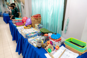 โครงการพัฒนาศักยภาพผู้สูงอายุให้ได้รับการเสริมสร้างและดูแลสุขภาวะแบบมีส่วนร่วม จังหวัดสิงห์บุรี (อบต.โพสังโฆ)