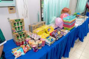 โครงการพัฒนาศักยภาพผู้สูงอายุให้ได้รับการเสริมสร้างและดูแลสุขภาวะแบบมีส่วนร่วม จังหวัดสิงห์บุรี (อบต.โพสังโฆ)