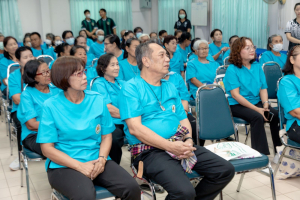 โครงการพัฒนาศักยภาพผู้สูงอายุให้ได้รับการเสริมสร้างและดูแลสุขภาวะแบบมีส่วนร่วม จังหวัดสิงห์บุรี (อบต.โพสังโฆ)
