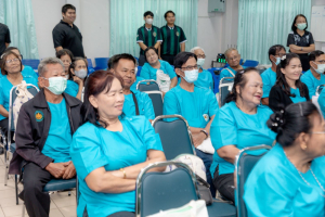โครงการพัฒนาศักยภาพผู้สูงอายุให้ได้รับการเสริมสร้างและดูแลสุขภาวะแบบมีส่วนร่วม จังหวัดสิงห์บุรี (อบต.โพสังโฆ)