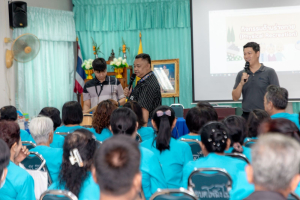 โครงการพัฒนาศักยภาพผู้สูงอายุให้ได้รับการเสริมสร้างและดูแลสุขภาวะแบบมีส่วนร่วม จังหวัดสิงห์บุรี (อบต.โพสังโฆ)