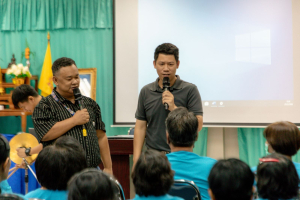โครงการพัฒนาศักยภาพผู้สูงอายุให้ได้รับการเสริมสร้างและดูแลสุขภาวะแบบมีส่วนร่วม จังหวัดสิงห์บุรี (อบต.โพสังโฆ)