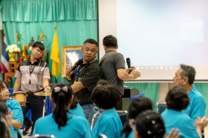 โครงการพัฒนาศักยภาพผู้สูงอายุให้ได้รับการเสริมสร้างและดูแลสุขภาวะแบบมีส่วนร่วม จังหวัดสิงห์บุรี (อบต.โพสังโฆ)