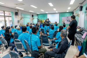 โครงการพัฒนาศักยภาพผู้สูงอายุให้ได้รับการเสริมสร้างและดูแลสุขภาวะแบบมีส่วนร่วม จังหวัดสิงห์บุรี (อบต.โพสังโฆ)
