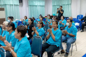 โครงการพัฒนาศักยภาพผู้สูงอายุให้ได้รับการเสริมสร้างและดูแลสุขภาวะแบบมีส่วนร่วม จังหวัดสิงห์บุรี (อบต.โพสังโฆ)