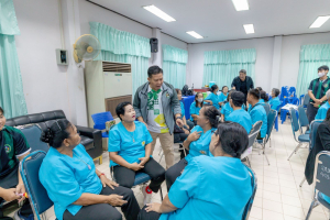 โครงการพัฒนาศักยภาพผู้สูงอายุให้ได้รับการเสริมสร้างและดูแลสุขภาวะแบบมีส่วนร่วม จังหวัดสิงห์บุรี (อบต.โพสังโฆ)