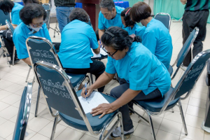 โครงการพัฒนาศักยภาพผู้สูงอายุให้ได้รับการเสริมสร้างและดูแลสุขภาวะแบบมีส่วนร่วม จังหวัดสิงห์บุรี (อบต.โพสังโฆ)