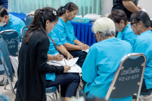 โครงการพัฒนาศักยภาพผู้สูงอายุให้ได้รับการเสริมสร้างและดูแลสุขภาวะแบบมีส่วนร่วม จังหวัดสิงห์บุรี (อบต.โพสังโฆ)