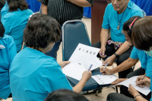 โครงการพัฒนาศักยภาพผู้สูงอายุให้ได้รับการเสริมสร้างและดูแลสุขภาวะแบบมีส่วนร่วม จังหวัดสิงห์บุรี (อบต.โพสังโฆ)