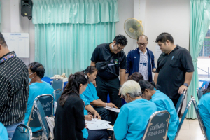 โครงการพัฒนาศักยภาพผู้สูงอายุให้ได้รับการเสริมสร้างและดูแลสุขภาวะแบบมีส่วนร่วม จังหวัดสิงห์บุรี (อบต.โพสังโฆ)