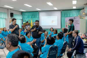 โครงการพัฒนาศักยภาพผู้สูงอายุให้ได้รับการเสริมสร้างและดูแลสุขภาวะแบบมีส่วนร่วม จังหวัดสิงห์บุรี (อบต.โพสังโฆ)