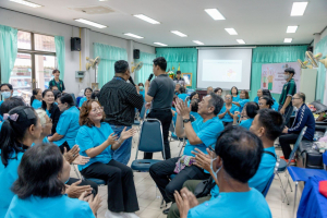 โครงการพัฒนาศักยภาพผู้สูงอายุให้ได้รับการเสริมสร้างและดูแลสุขภาวะแบบมีส่วนร่วม จังหวัดสิงห์บุรี (อบต.โพสังโฆ)