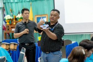 โครงการพัฒนาศักยภาพผู้สูงอายุให้ได้รับการเสริมสร้างและดูแลสุขภาวะแบบมีส่วนร่วม จังหวัดสิงห์บุรี (อบต.โพสังโฆ)