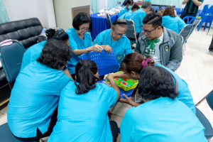 โครงการพัฒนาศักยภาพผู้สูงอายุให้ได้รับการเสริมสร้างและดูแลสุขภาวะแบบมีส่วนร่วม จังหวัดสิงห์บุรี (อบต.โพสังโฆ)