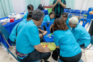 โครงการพัฒนาศักยภาพผู้สูงอายุให้ได้รับการเสริมสร้างและดูแลสุขภาวะแบบมีส่วนร่วม จังหวัดสิงห์บุรี (อบต.โพสังโฆ)