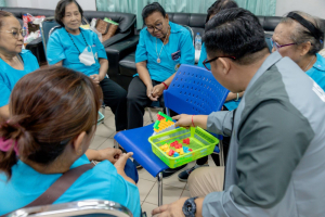 โครงการพัฒนาศักยภาพผู้สูงอายุให้ได้รับการเสริมสร้างและดูแลสุขภาวะแบบมีส่วนร่วม จังหวัดสิงห์บุรี (อบต.โพสังโฆ)