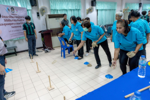 โครงการพัฒนาศักยภาพผู้สูงอายุให้ได้รับการเสริมสร้างและดูแลสุขภาวะแบบมีส่วนร่วม จังหวัดสิงห์บุรี (อบต.โพสังโฆ)