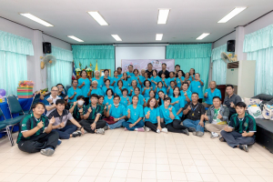 โครงการพัฒนาศักยภาพผู้สูงอายุให้ได้รับการเสริมสร้างและดูแลสุขภาวะแบบมีส่วนร่วม จังหวัดสิงห์บุรี (อบต.โพสังโฆ)