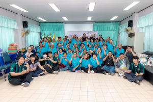 โครงการพัฒนาศักยภาพผู้สูงอายุให้ได้รับการเสริมสร้างและดูแลสุขภาวะแบบมีส่วนร่วม จังหวัดสิงห์บุรี (อบต.โพสังโฆ)