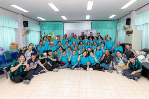 โครงการพัฒนาศักยภาพผู้สูงอายุให้ได้รับการเสริมสร้างและดูแลสุขภาวะแบบมีส่วนร่วม จังหวัดสิงห์บุรี (อบต.โพสังโฆ)