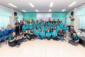 โครงการพัฒนาศักยภาพผู้สูงอายุให้ได้รับการเสริมสร้างและดูแลสุขภาวะแบบมีส่วนร่วม จังหวัดสิงห์บุรี (อบต.โพสังโฆ)