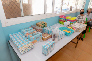 โครงการพัฒนาศักยภาพผู้สูงอายุให้ได้รับการเสริมสร้างและดูแลสุขภาวะแบบมีส่วนร่วม จังหวัดสิงห์บุรี (รพสต.บ้านแป้ง)