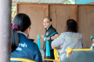 โครงการพัฒนาศักยภาพผู้สูงอายุให้ได้รับการเสริมสร้างและดูแลสุขภาวะแบบมีส่วนร่วม จังหวัดสิงห์บุรี (รพสต.บ้านแป้ง)