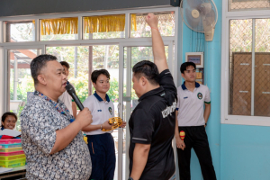 โครงการพัฒนาศักยภาพผู้สูงอายุให้ได้รับการเสริมสร้างและดูแลสุขภาวะแบบมีส่วนร่วม จังหวัดสิงห์บุรี (รพสต.บ้านแป้ง)