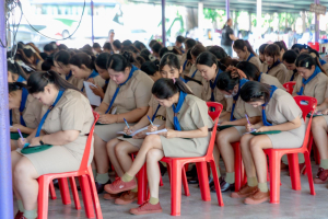 การฝึกอบรมบุคลากรทางการลูกเสือสำรองและสามัญ หลักสูตรผู้กำกับลูกเสือ ขั้นความรู้เบื้องต้น