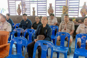 การฝึกอบรมบุคลากรทางการลูกเสือสำรองและสามัญ หลักสูตรผู้กำกับลูกเสือ ขั้นความรู้เบื้องต้น