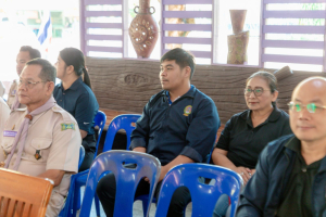 การฝึกอบรมบุคลากรทางการลูกเสือสำรองและสามัญ หลักสูตรผู้กำกับลูกเสือ ขั้นความรู้เบื้องต้น