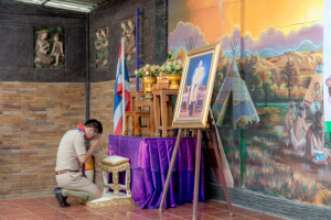 การฝึกอบรมบุคลากรทางการลูกเสือสำรองและสามัญ หลักสูตรผู้กำกับลูกเสือ ขั้นความรู้เบื้องต้น