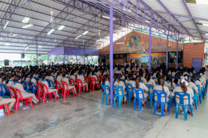 การฝึกอบรมบุคลากรทางการลูกเสือสำรองและสามัญ หลักสูตรผู้กำกับลูกเสือ ขั้นความรู้เบื้องต้น