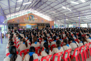 การฝึกอบรมบุคลากรทางการลูกเสือสำรองและสามัญ หลักสูตรผู้กำกับลูกเสือ ขั้นความรู้เบื้องต้น