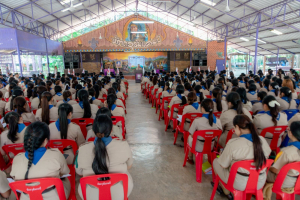 การฝึกอบรมบุคลากรทางการลูกเสือสำรองและสามัญ หลักสูตรผู้กำกับลูกเสือ ขั้นความรู้เบื้องต้น