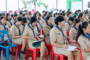 การฝึกอบรมบุคลากรทางการลูกเสือสำรองและสามัญ หลักสูตรผู้กำกับลูกเสือ ขั้นความรู้เบื้องต้น