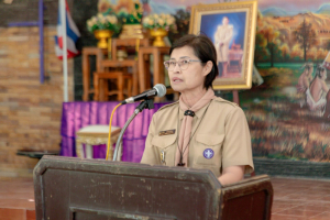 การฝึกอบรมบุคลากรทางการลูกเสือสำรองและสามัญ หลักสูตรผู้กำกับลูกเสือ ขั้นความรู้เบื้องต้น