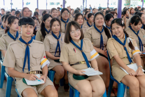 การฝึกอบรมบุคลากรทางการลูกเสือสำรองและสามัญ หลักสูตรผู้กำกับลูกเสือ ขั้นความรู้เบื้องต้น